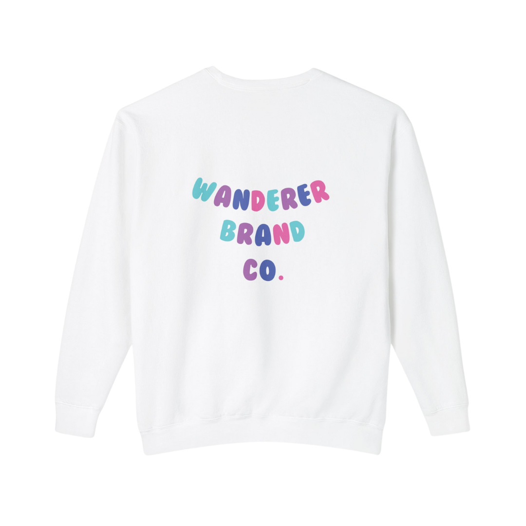 Wanderlust Sweatshirt