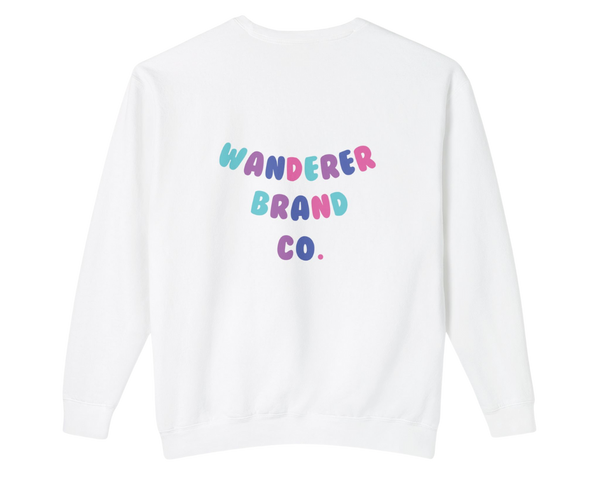 Wanderlust Sweatshirt