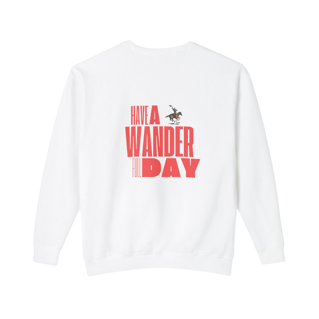 Wanderer’s Dawn Sweatshirt