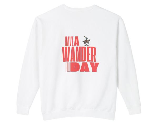 Wanderer’s Dawn Sweatshirt