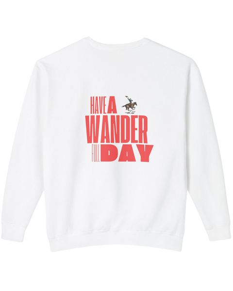 Wanderer’s Dawn Sweatshirt