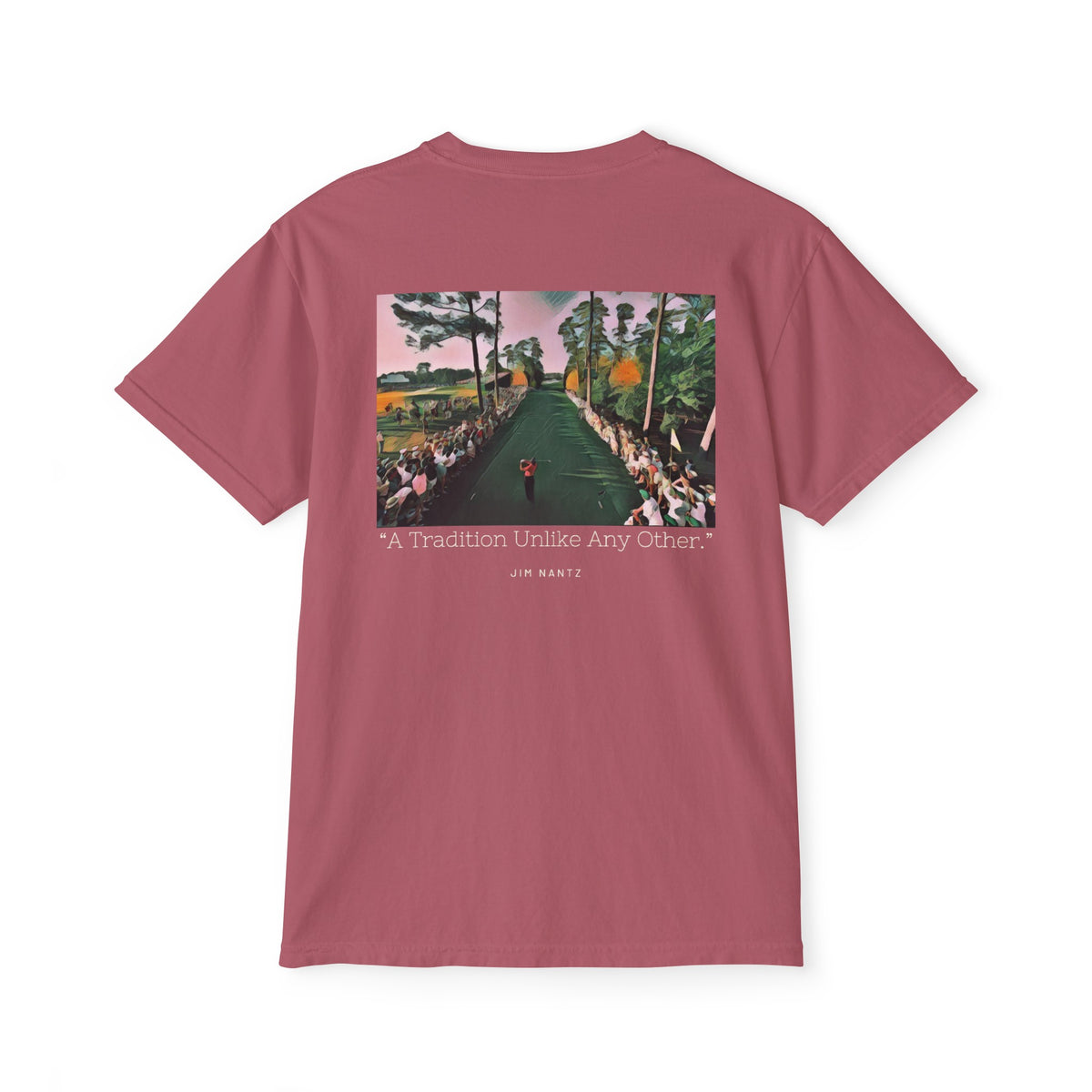 The 18th Short Sleeve Tee