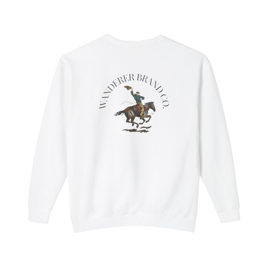 Timeless Frontier Sweatshirt