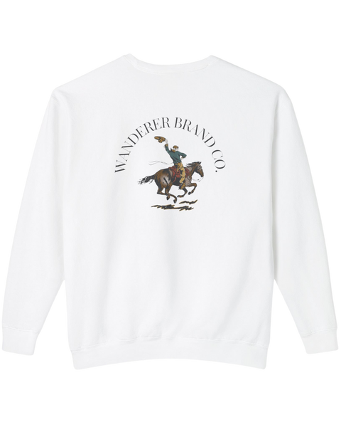 Timeless Frontier Sweatshirt