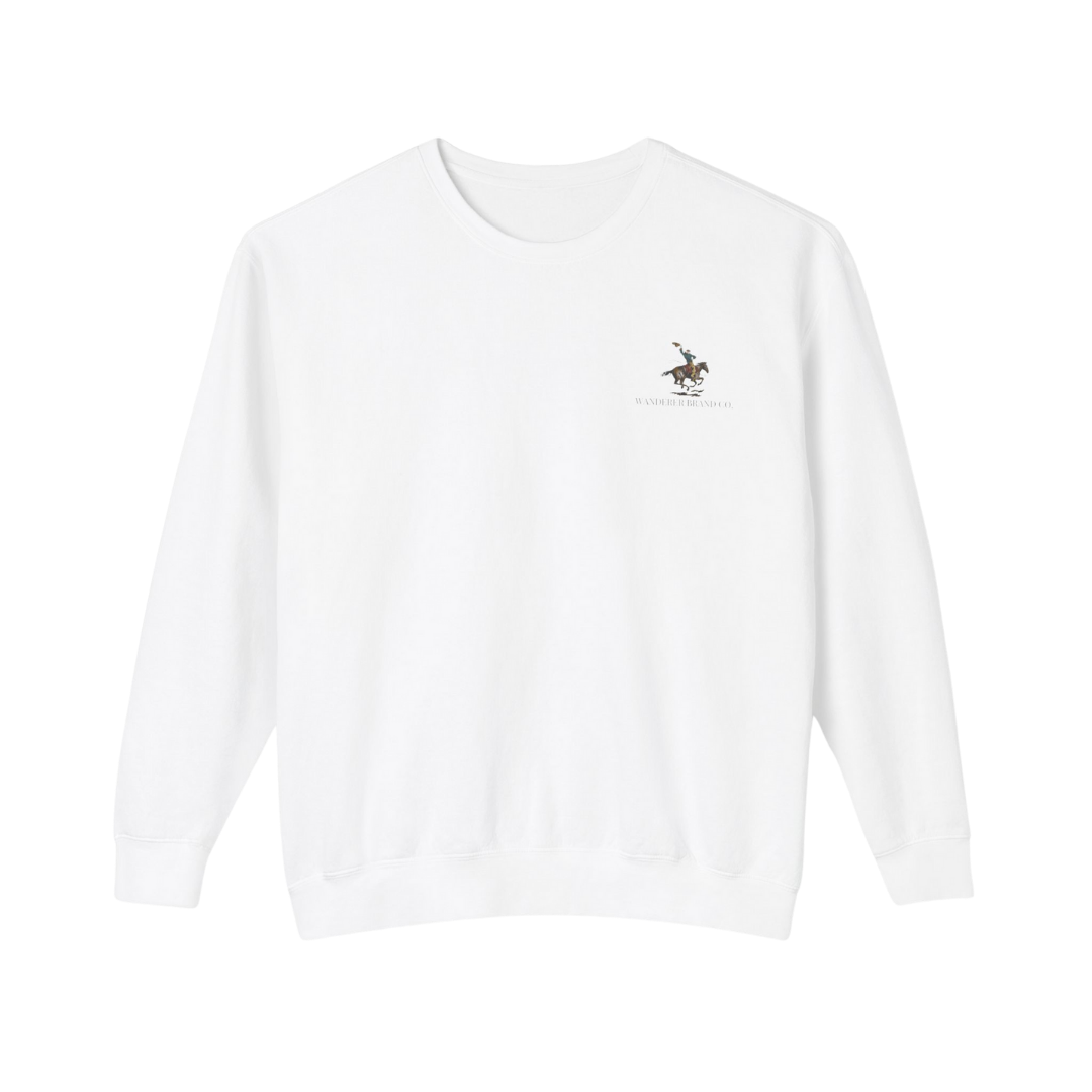 Timeless Frontier Sweatshirt