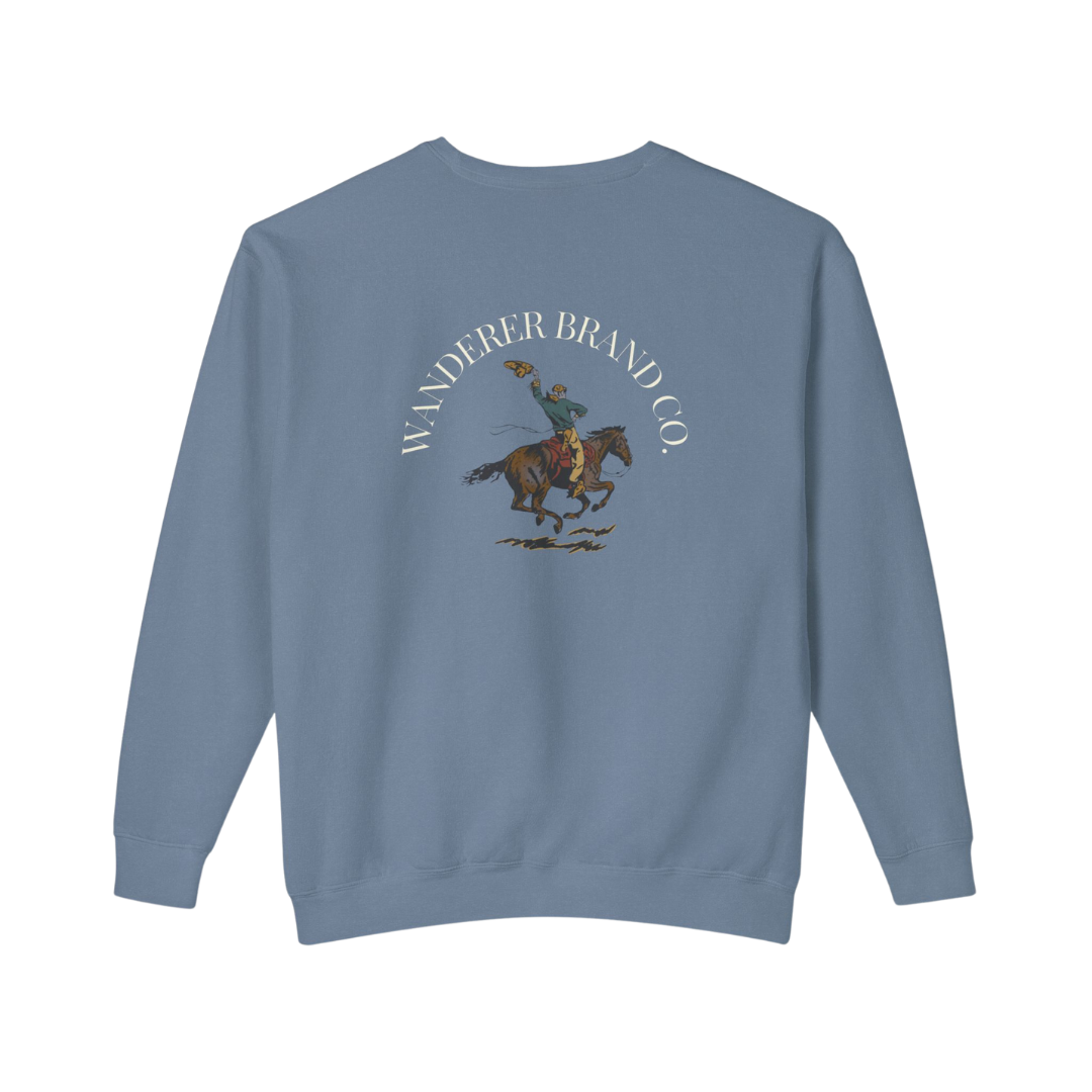 Midnight Trail Sweatshirt