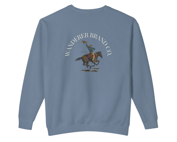 Midnight Trail Sweatshirt