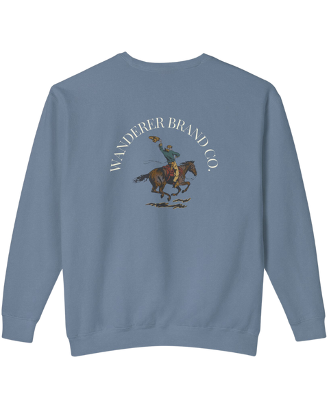 Midnight Trail Sweatshirt