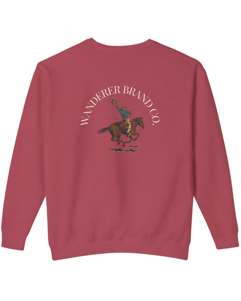 Heritage Rider Sweatshirt