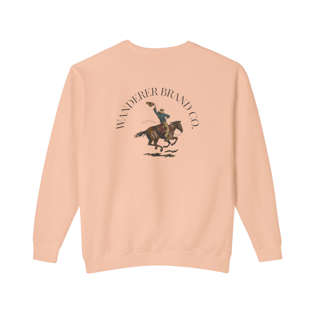 Rustic Trails Sweatshirt