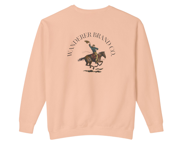 Rustic Trails Sweatshirt