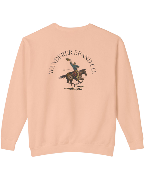 Rustic Trails Sweatshirt