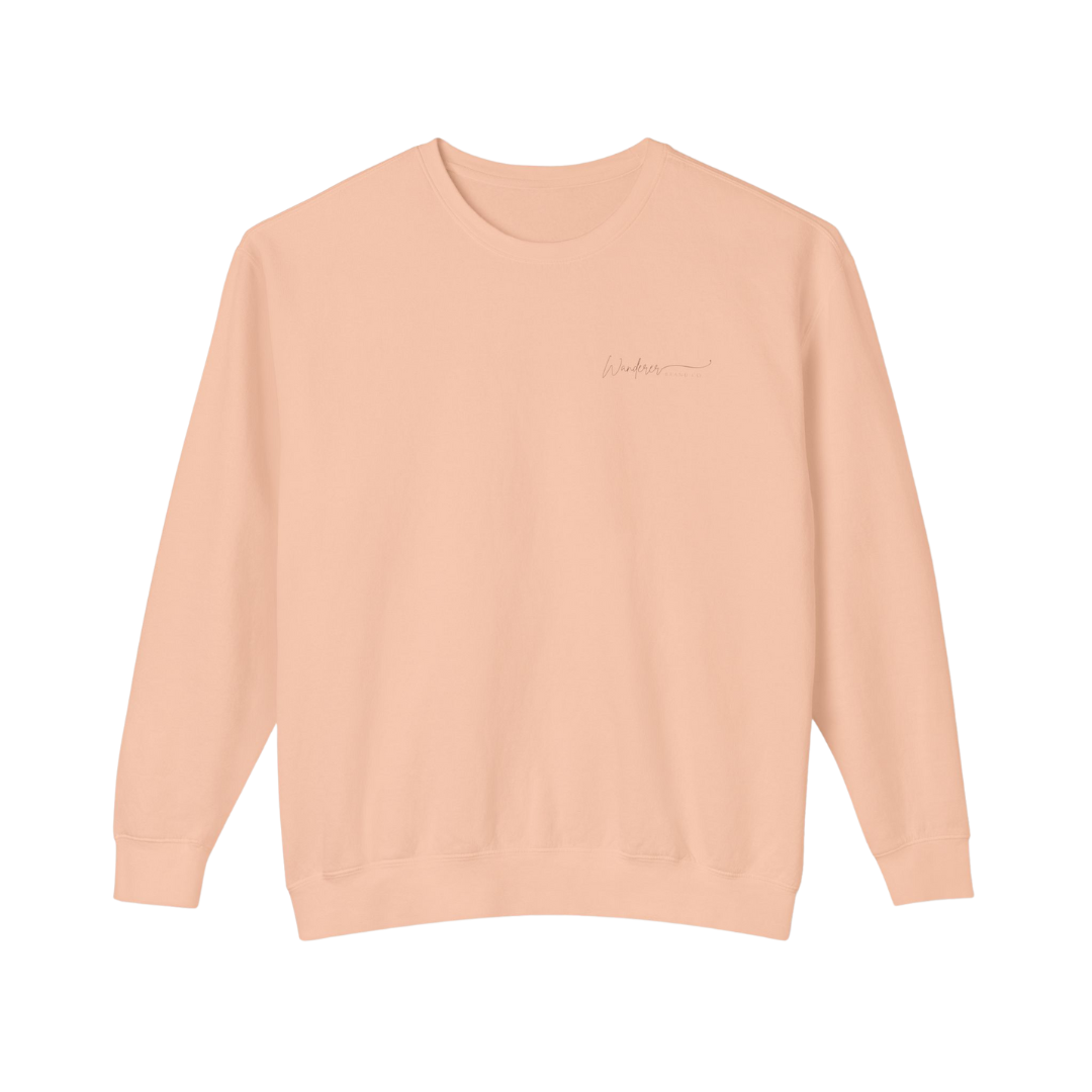 Ribbon Reverie Sweatshirt