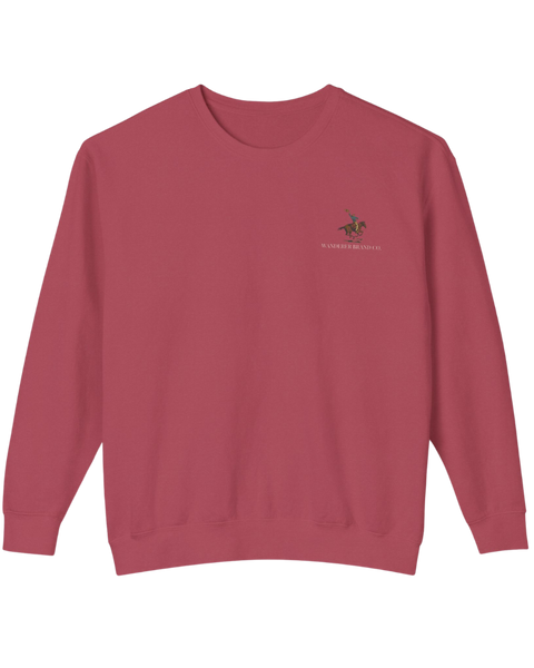 Heritage Rider Sweatshirt