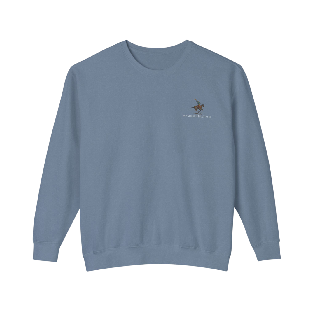 Midnight Trail Sweatshirt