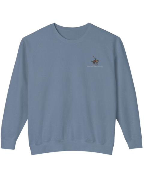 Midnight Trail Sweatshirt