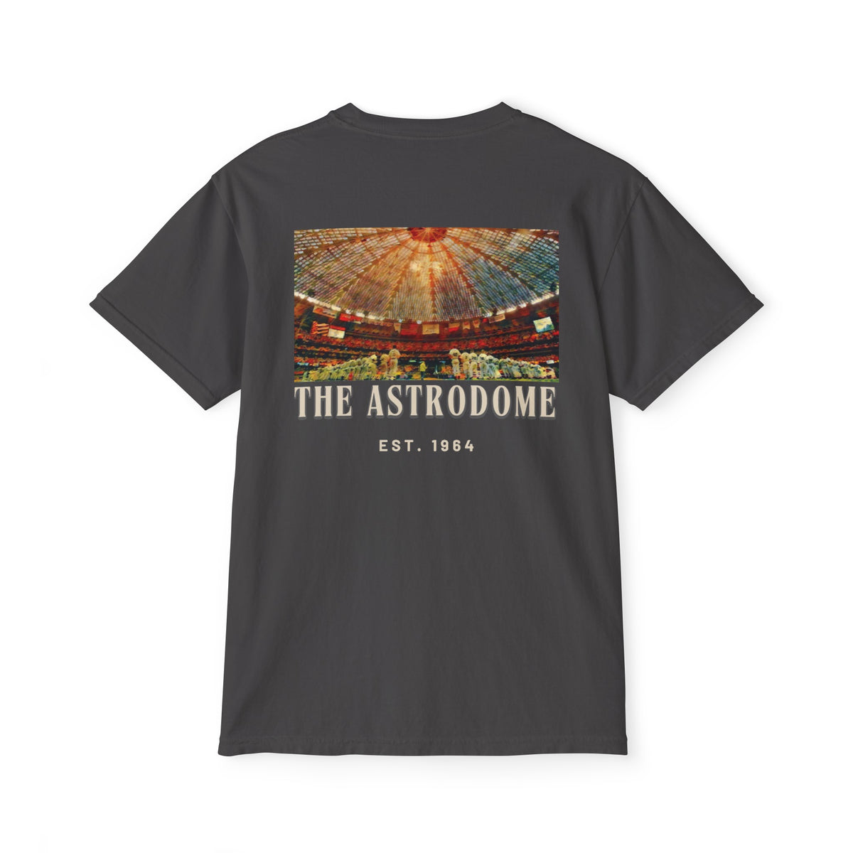 Astrodome Short Sleeve Tee