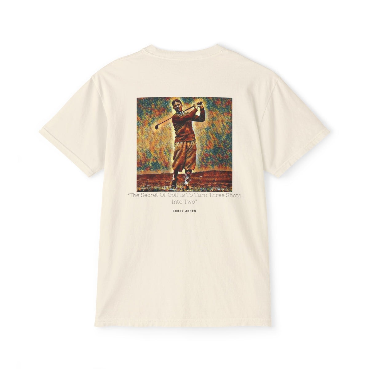 Bobby Jones Short Sleeve Tee