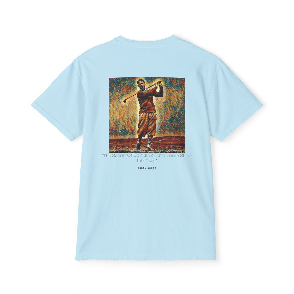 Bobby Jones Short Sleeve Tee