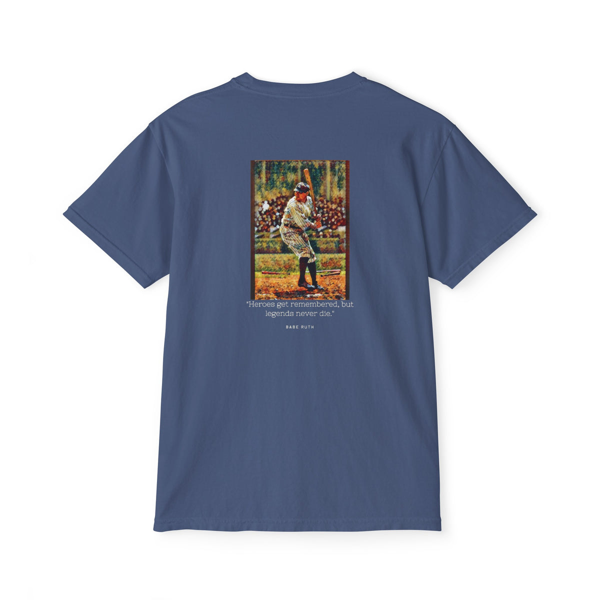 Babe Ruth Short Sleeve Tee