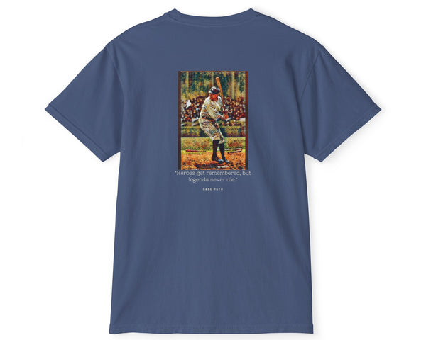 Babe Ruth Short Sleeve Tee