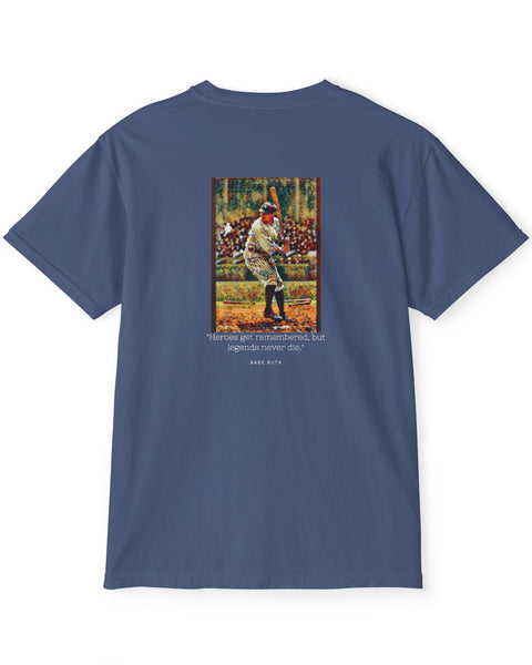 Babe Ruth Short Sleeve Tee