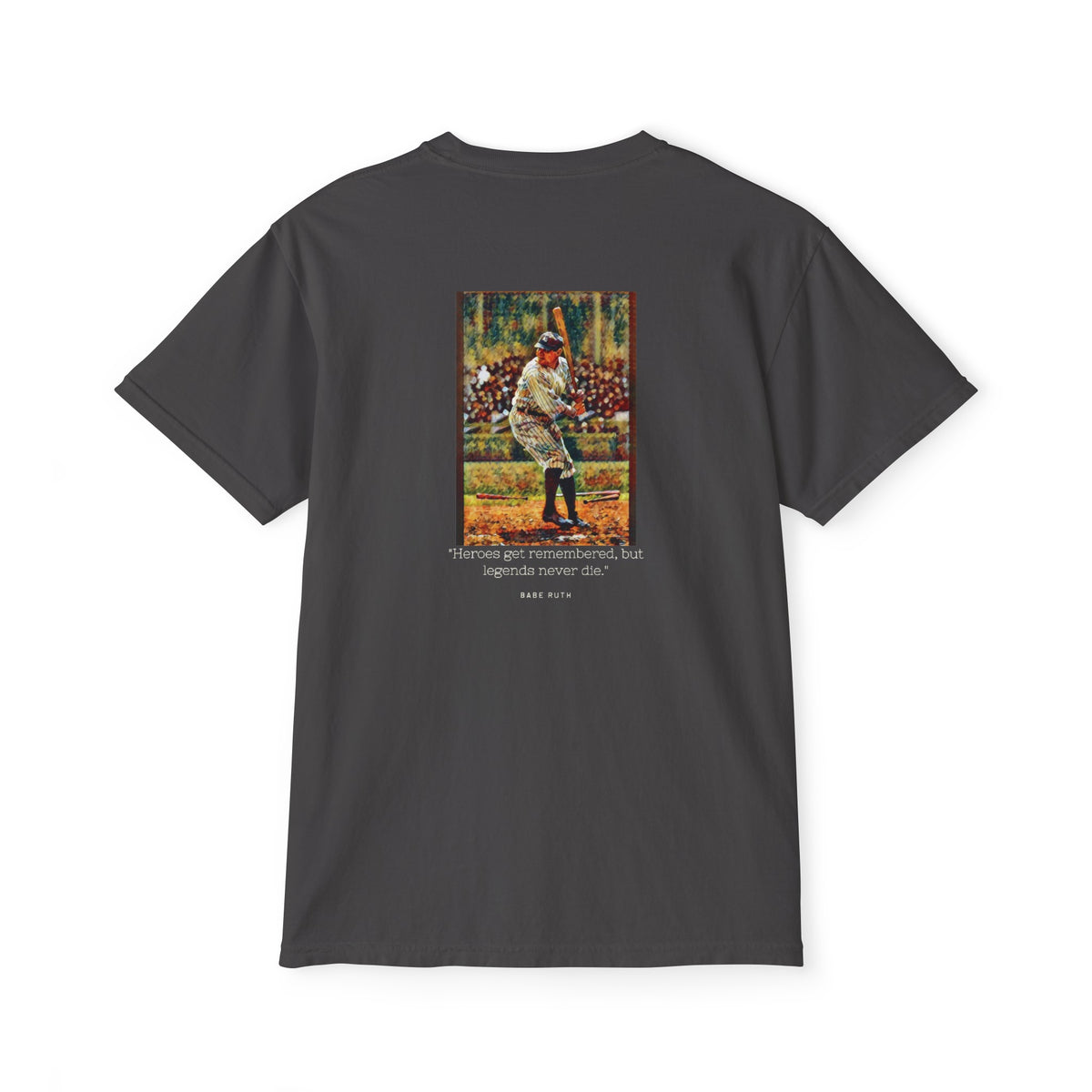 Babe Ruth Short Sleeve Tee