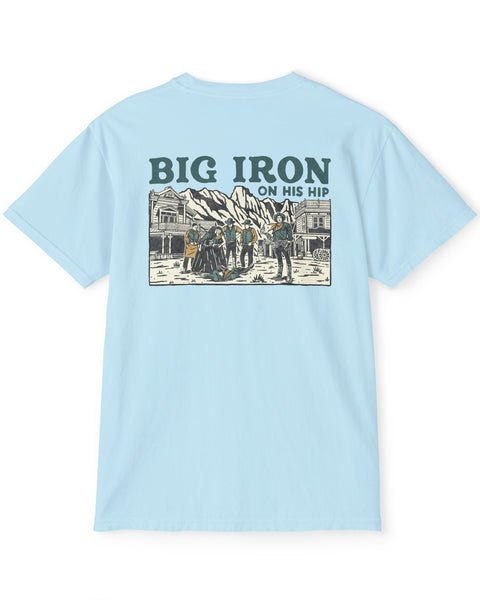 Big Iron Short Sleeve Tee