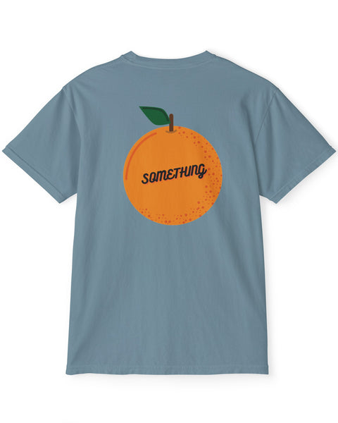 Something in the Orange Short Sleeve Tee