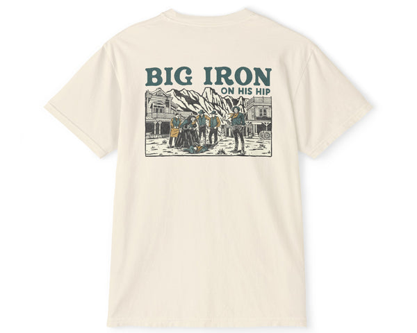 Big Iron Short Sleeve Tee