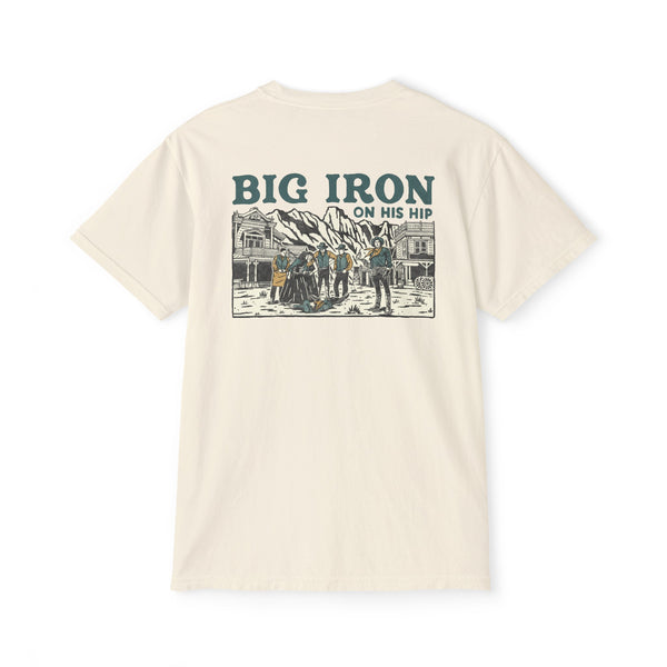 Big Iron Short Sleeve Tee