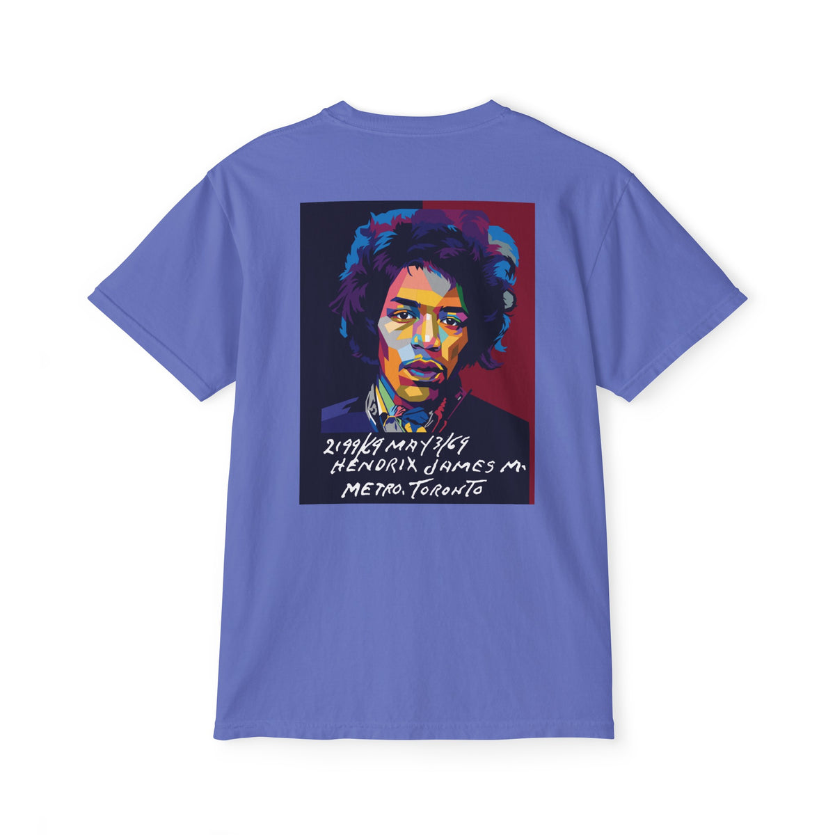 Hendrix Short Sleeve Tee