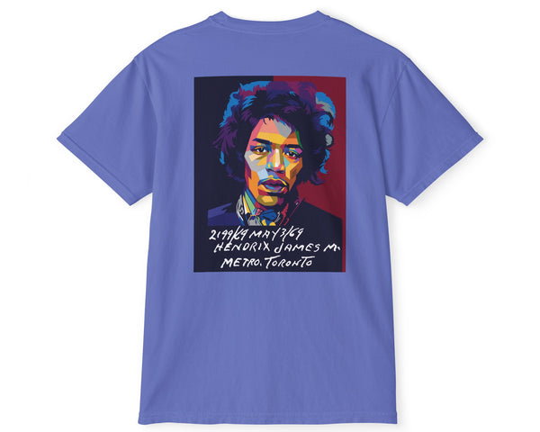 Hendrix Short Sleeve Tee