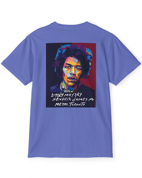 Hendrix Short Sleeve Tee