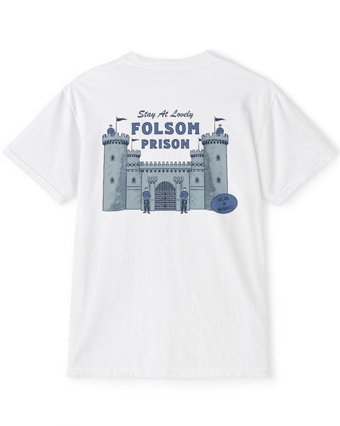 Folsom Short Sleeve Tee