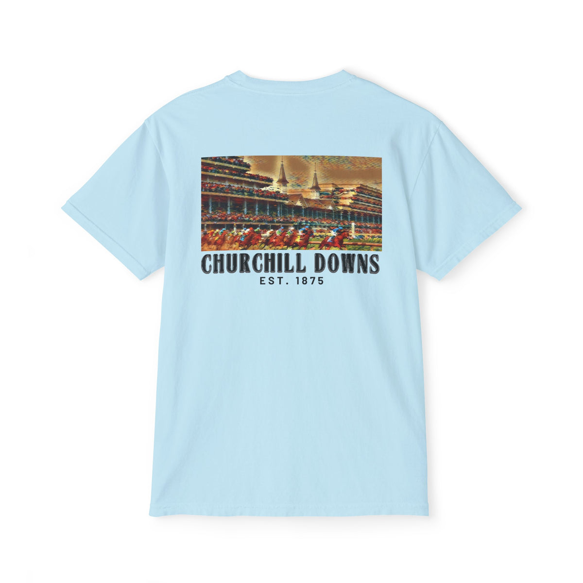 Churchill Downs Short Sleeve Tee