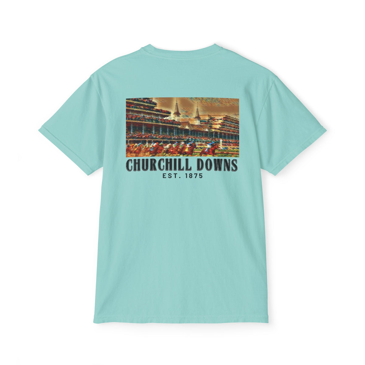 Churchill Downs Short Sleeve Tee