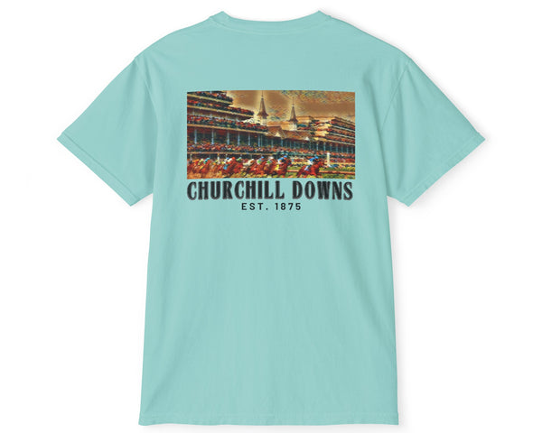 Churchill Downs Short Sleeve Tee