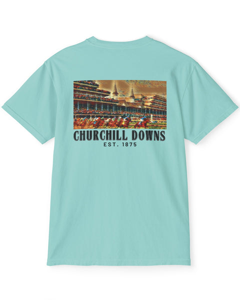 Churchill Downs Short Sleeve Tee