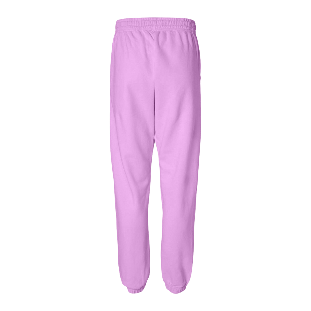 Dreamy Lilac Joggers