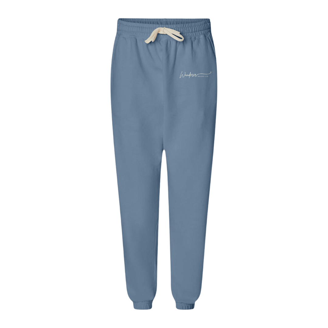 Denim Horizon Joggers