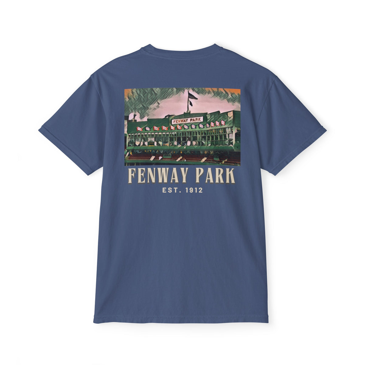 Fenway Short Sleeve Tee