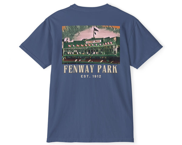 Fenway Short Sleeve Tee