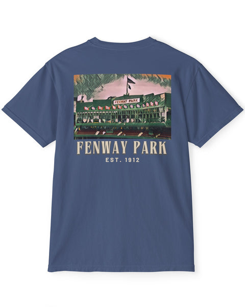 Fenway Short Sleeve Tee