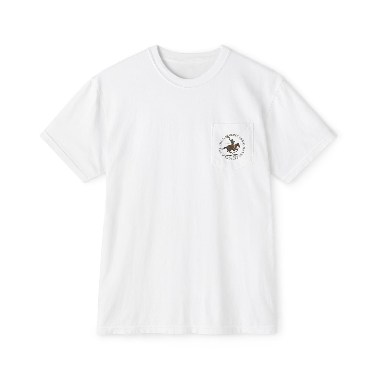 Hank Short Sleeve Tee