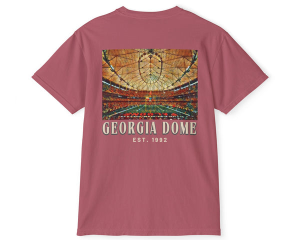 Georgia Dome Short Sleeve Tee