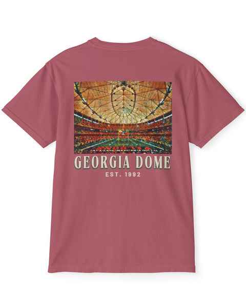 Georgia Dome Short Sleeve Tee