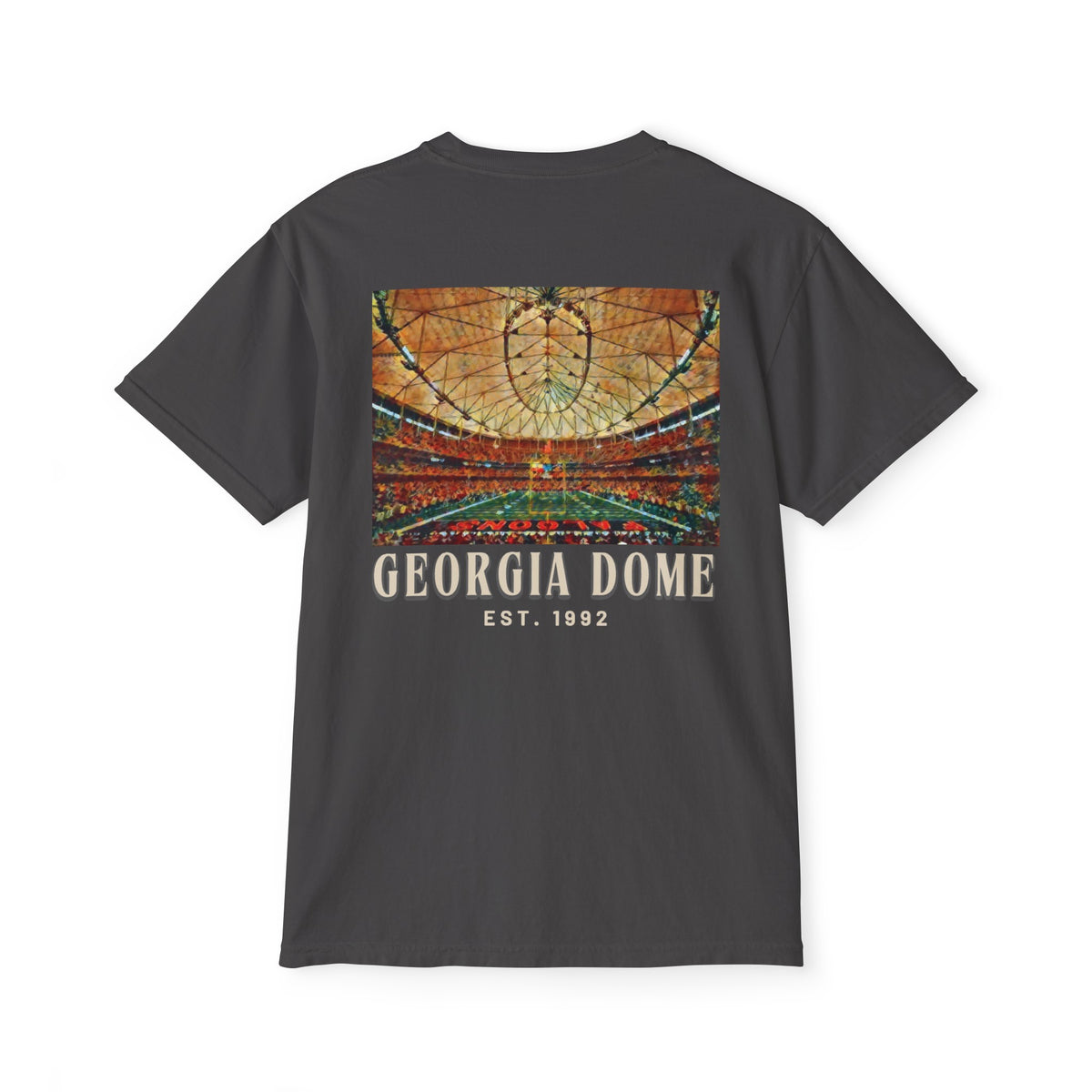 Georgia Dome Short Sleeve Tee