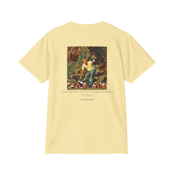 Golden Bear Tee