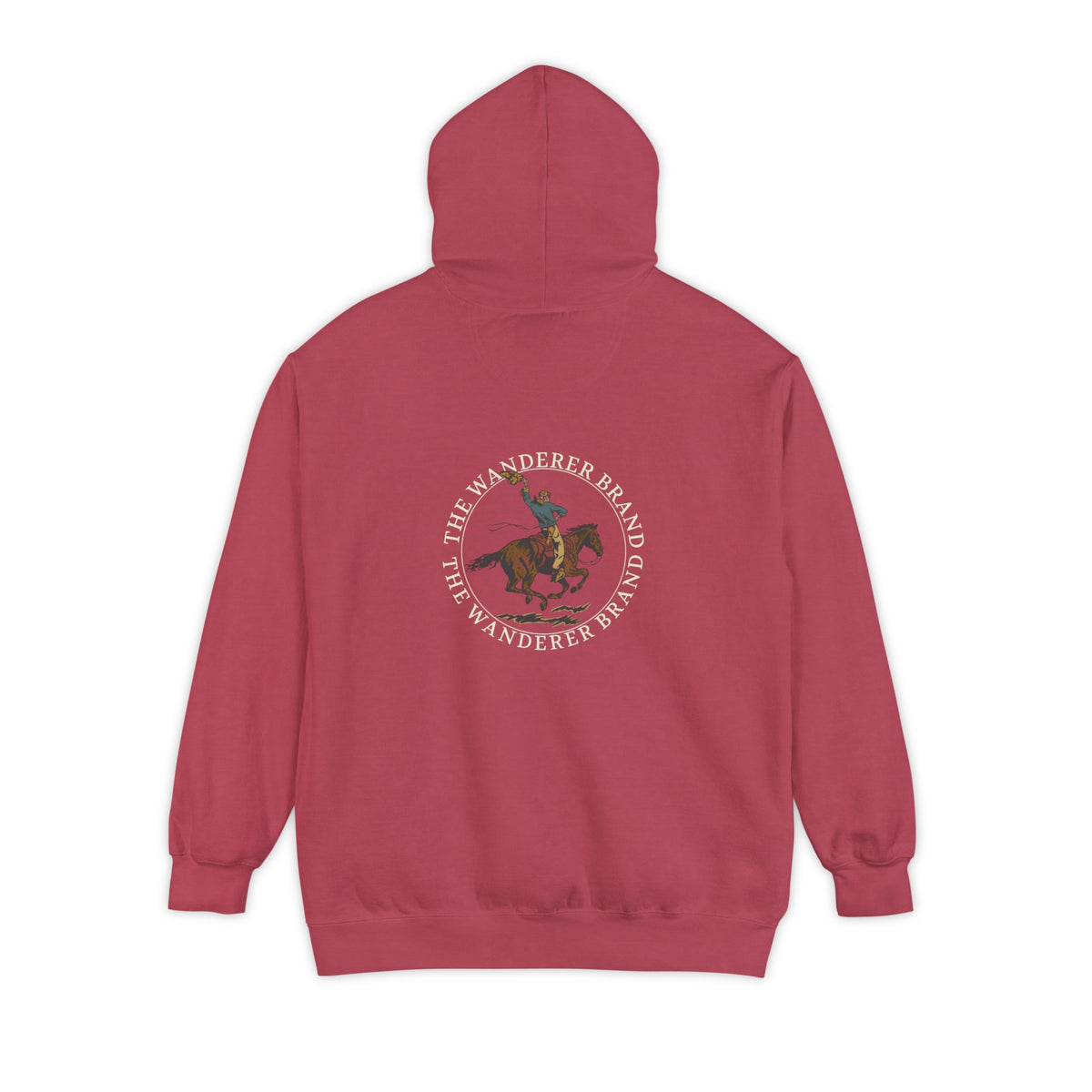 Badge Hoodie